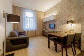 VINOHRADSKY DUM Residence Prague
